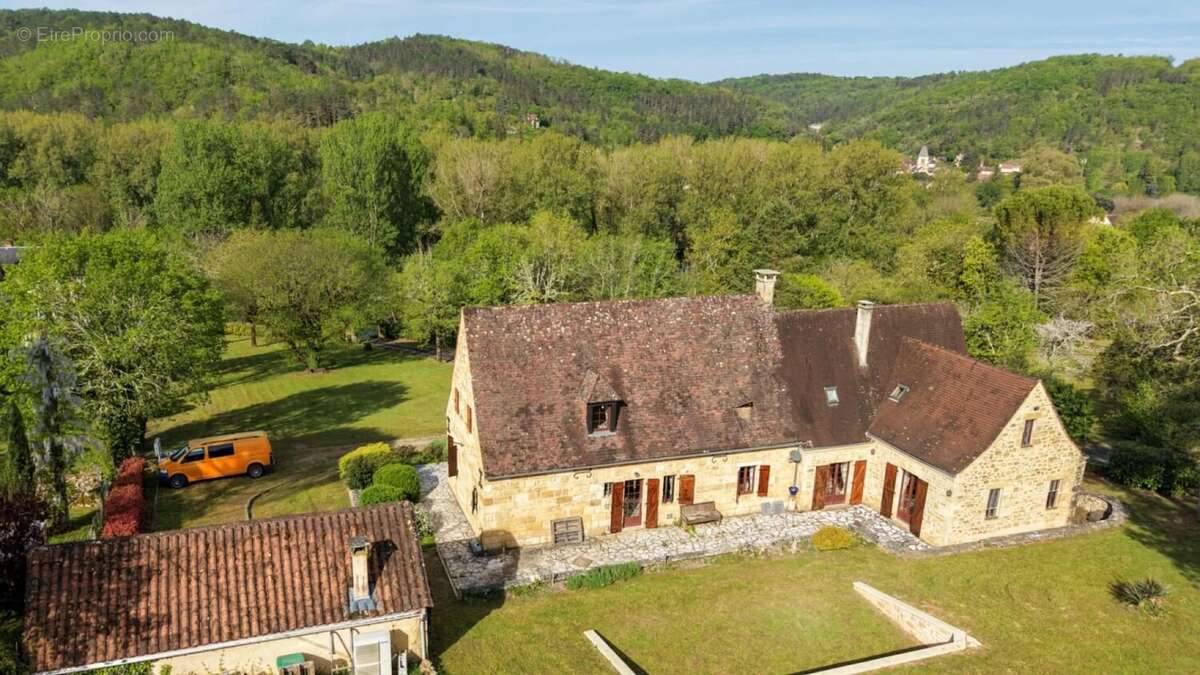 Maison à SARLAT-LA-CANEDA