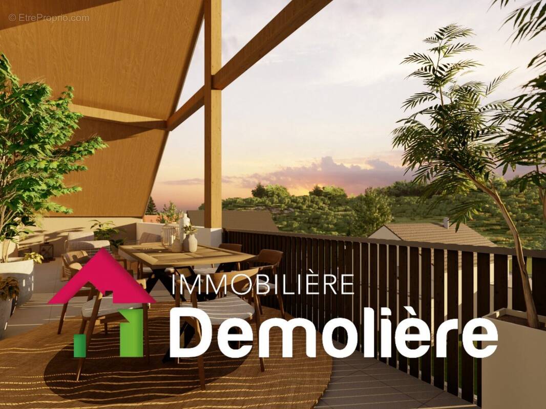 Appartement à MARLENHEIM