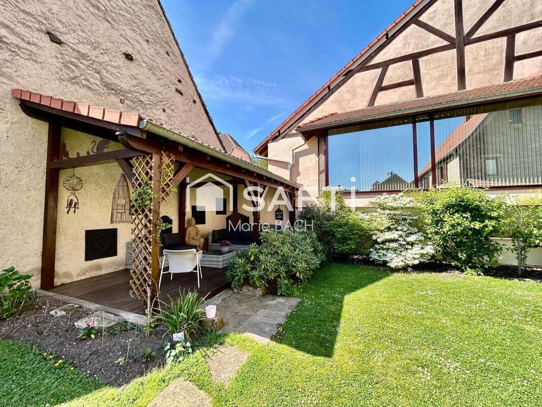 Maison 174 m² à Bissert  - photo 3