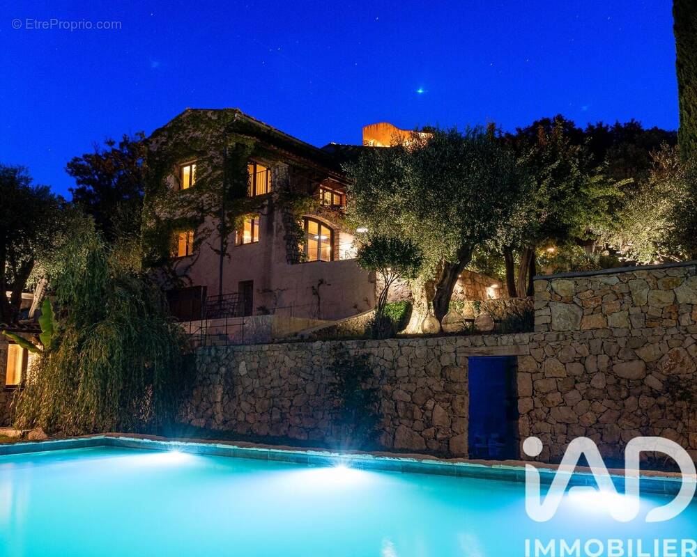 Photo 1 - Maison à GRASSE