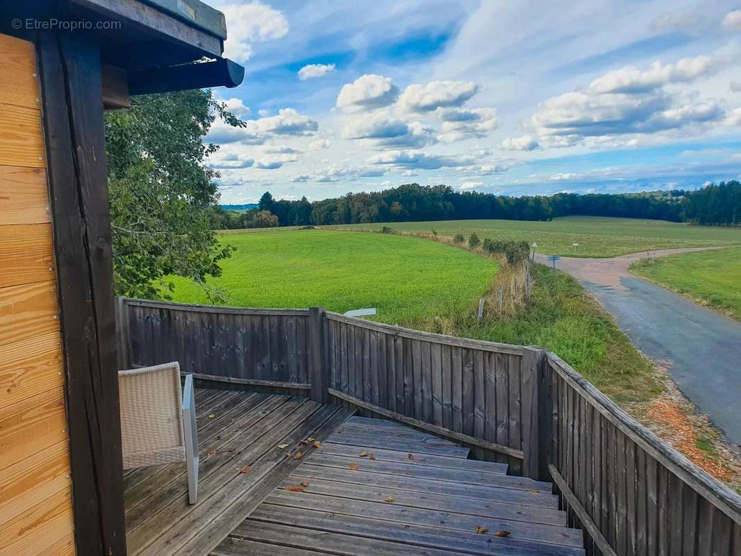 Maison à ABJAT-SUR-BANDIAT