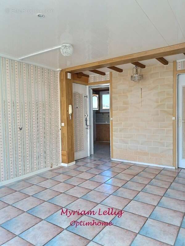 Appartement à EVREUX