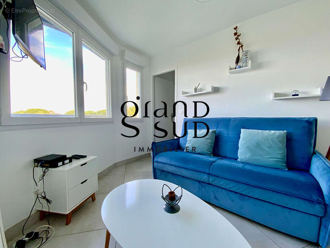 Appartement à LE GRAU-DU-ROI