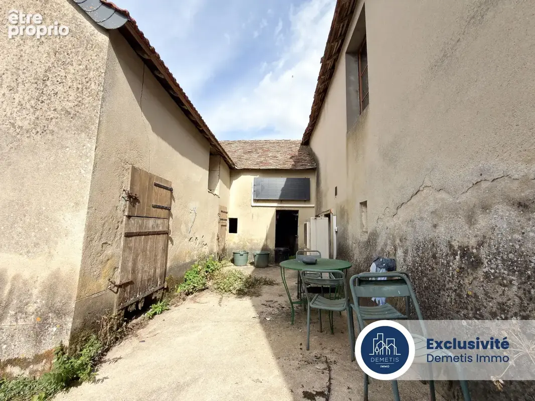 Maison à fort potentiel - photo 13