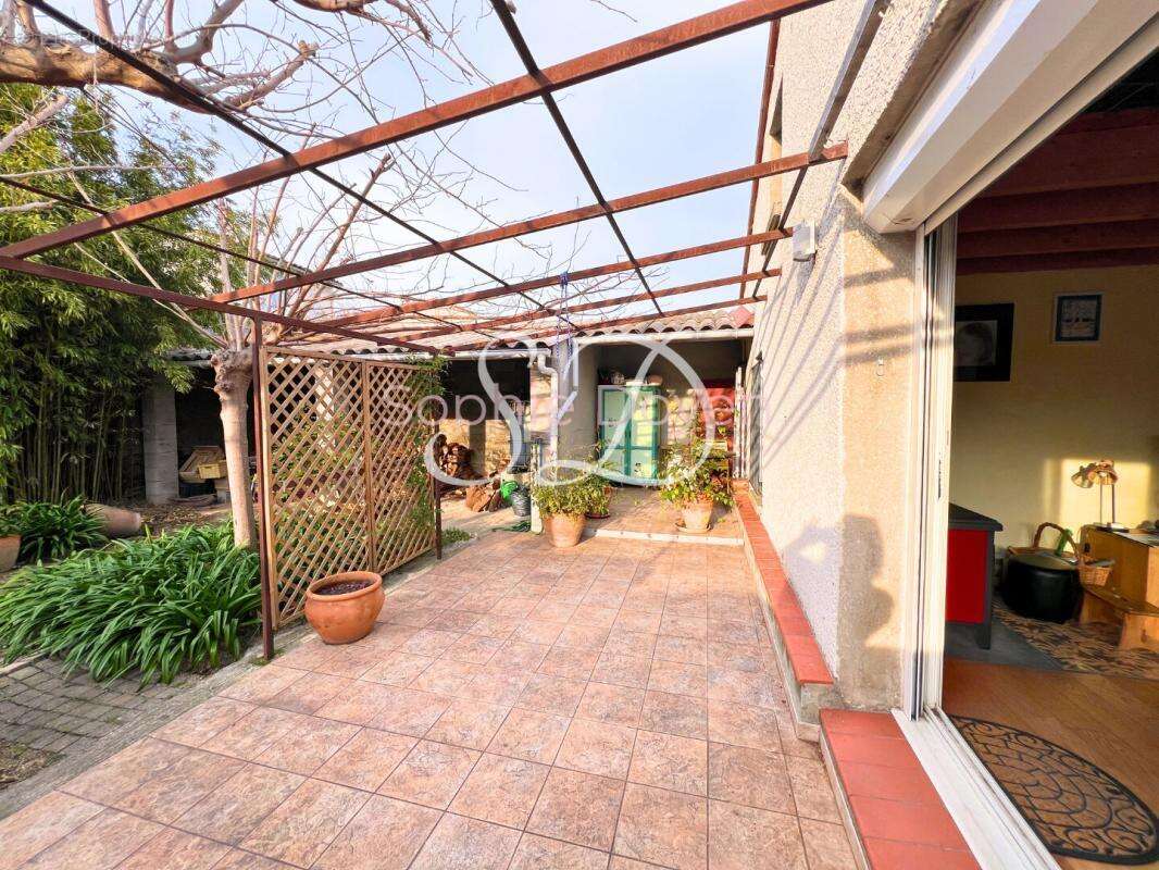 Maison à ARGELES-SUR-MER