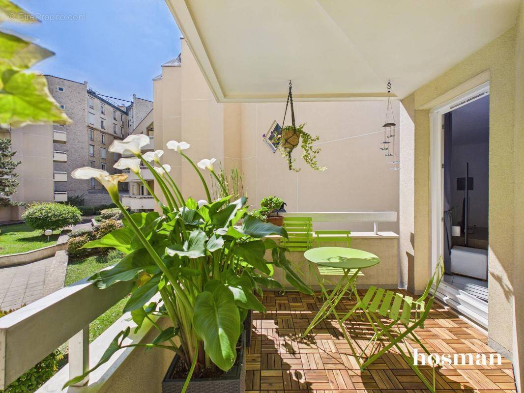 Appartement à ISSY-LES-MOULINEAUX
