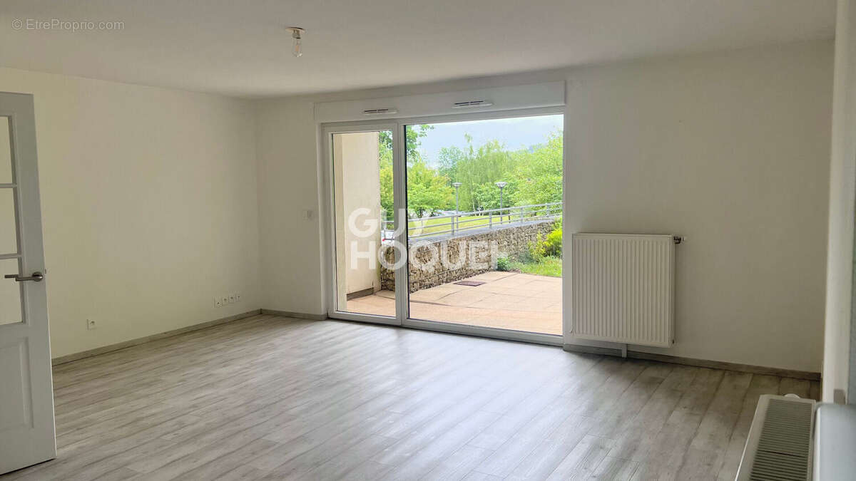 Appartement à VILLERS-LES-NANCY