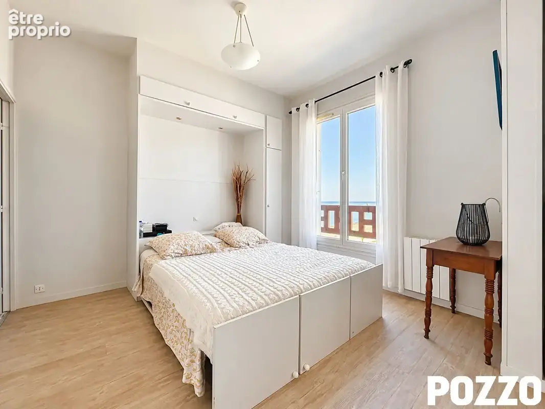 A vendre Appartement Donville Les Bains vue mer - photo 4