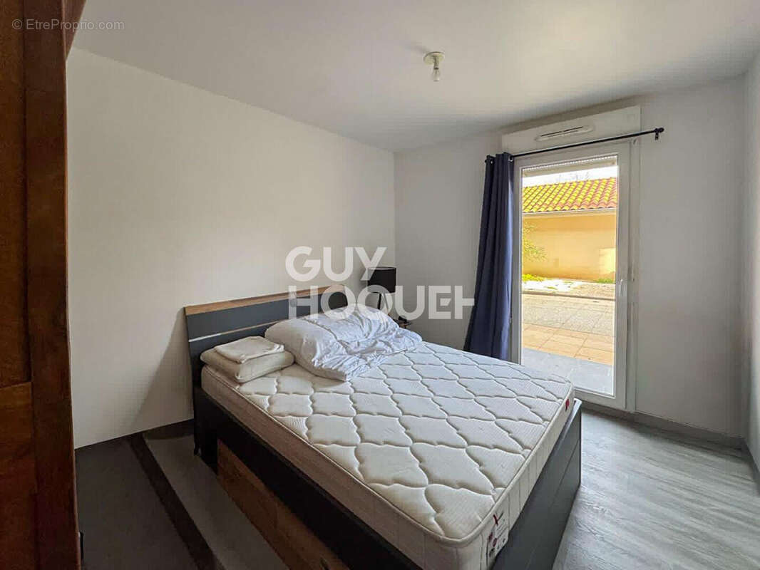 Appartement à SAINT-JUST-CHALEYSSIN