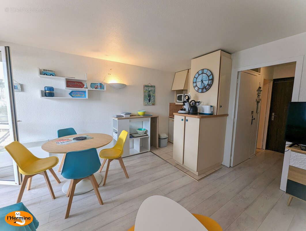 Appartement à QUIBERON