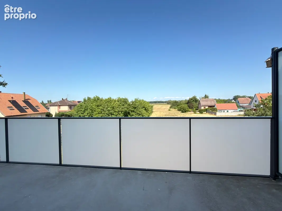 Appartement Sélestat 2 pièces 50.50 m2 - photo 8