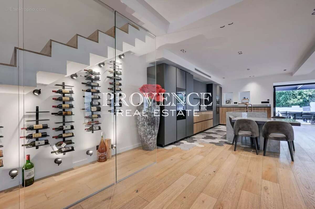 Maison à MARSEILLE-9E