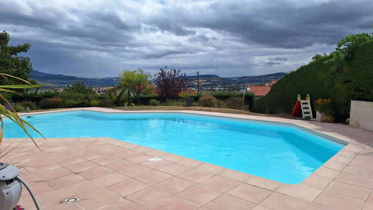 Maison à COURNON-D'AUVERGNE