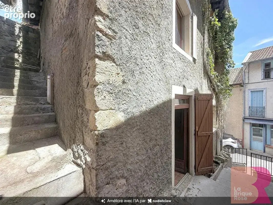 SALIES-DU-SALAT – Maison de Ville à fort potentiel - photo 6