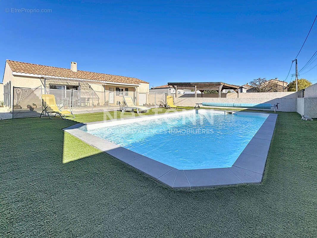 Maison à CANET