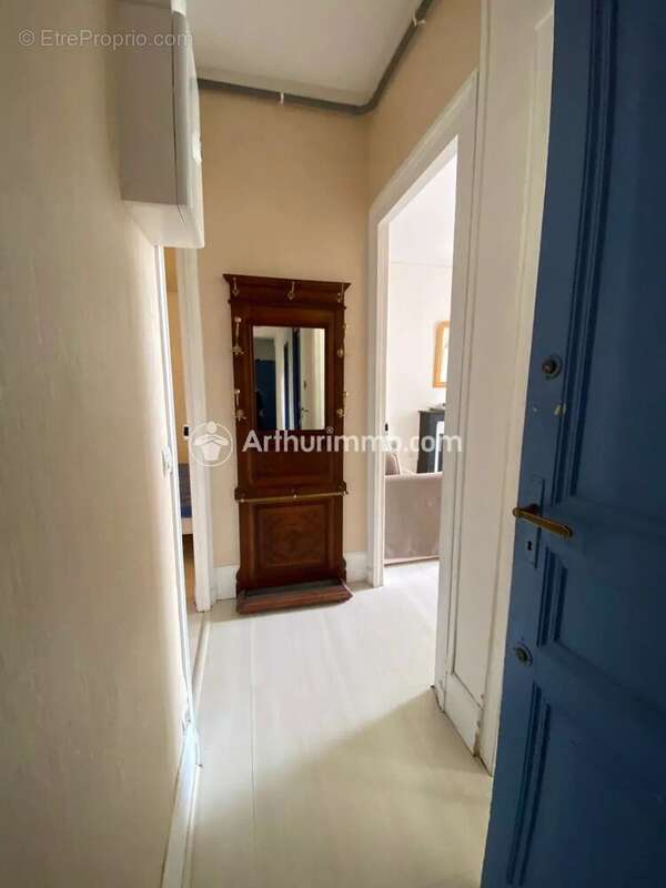 Appartement à TROUVILLE-SUR-MER