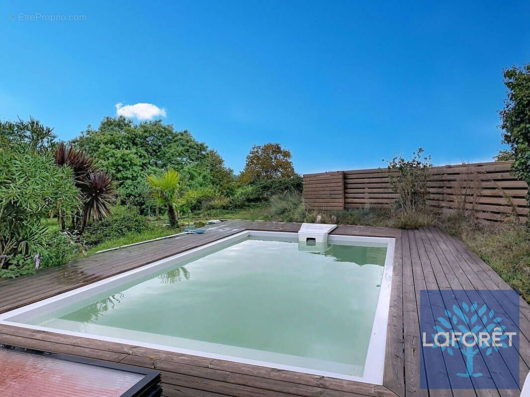 Maison à CHANTONNAY