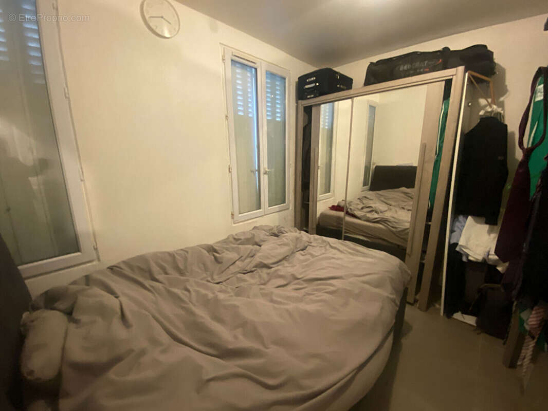 Appartement à AUBERVILLIERS