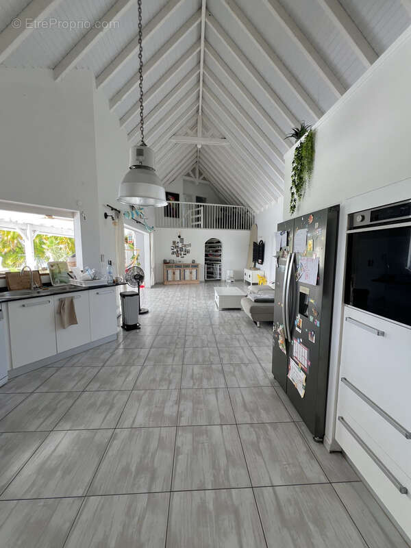 Maison à SAINT-FRANCOIS