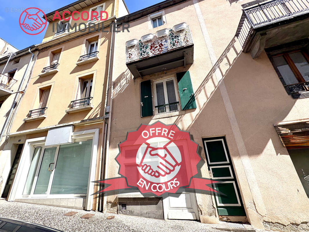Maison à ROYAT