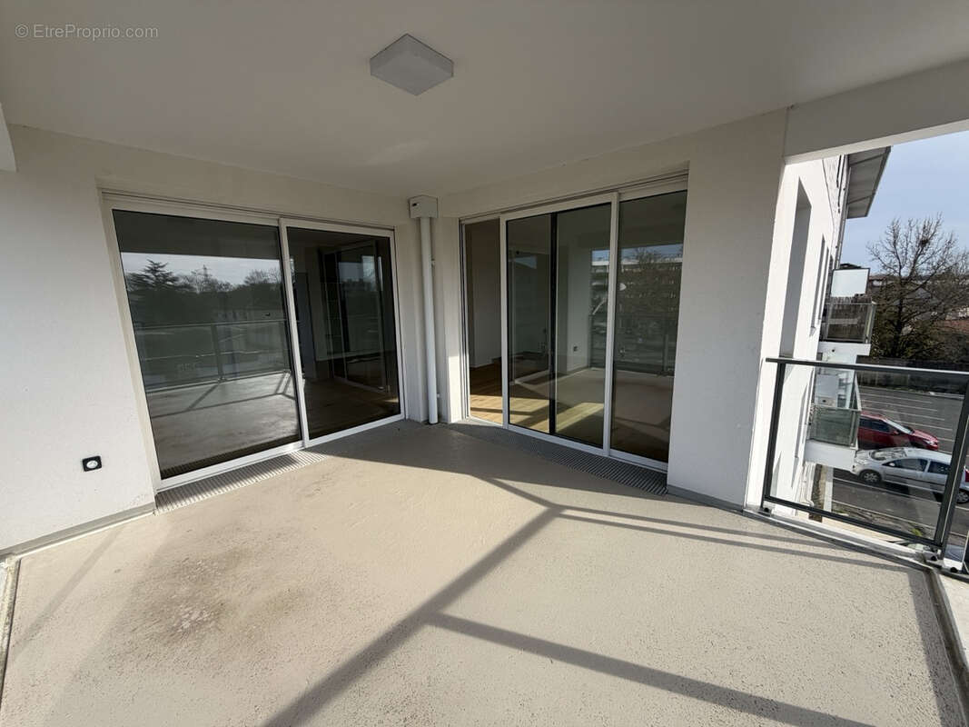 Appartement à PESSAC