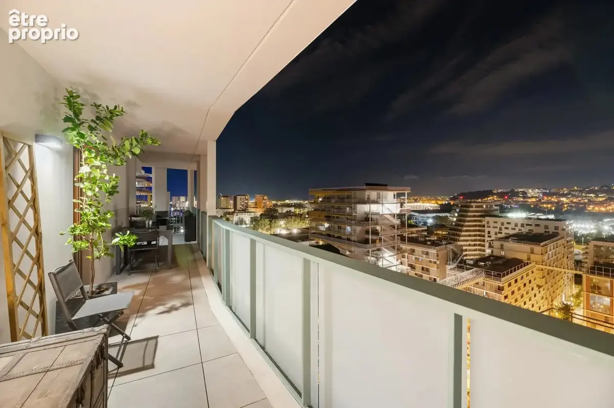 3 Pièces avec terrasse + Parking - Nice Méridia - photo 3
