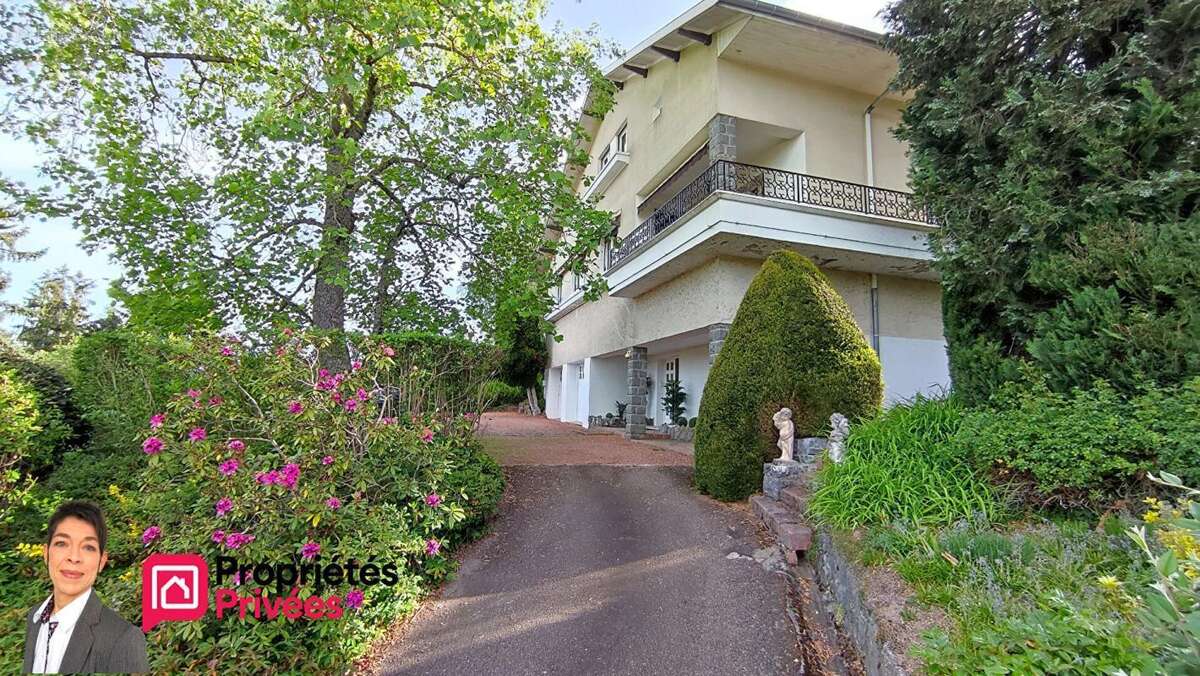 THIZY-LES-BOURGS (69240)  Maison individuelle 223 m² habitables, terrain 2000 m², 4 chambres, garages, annexes - photo 3