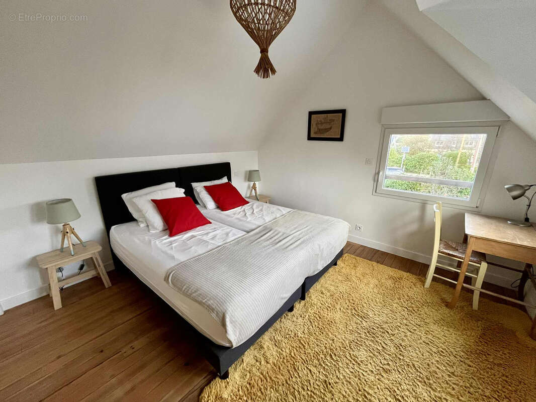 Maison à TREBEURDEN