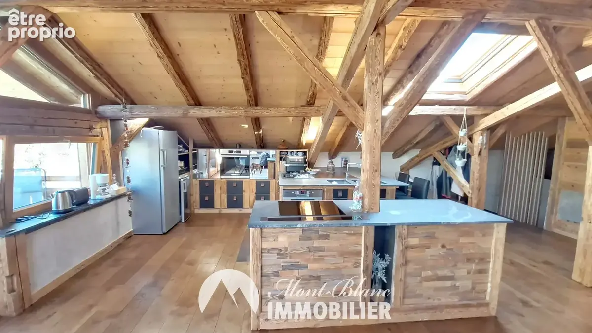 Beau chalet rénové sur les hauteurs de Domancy - photo 6