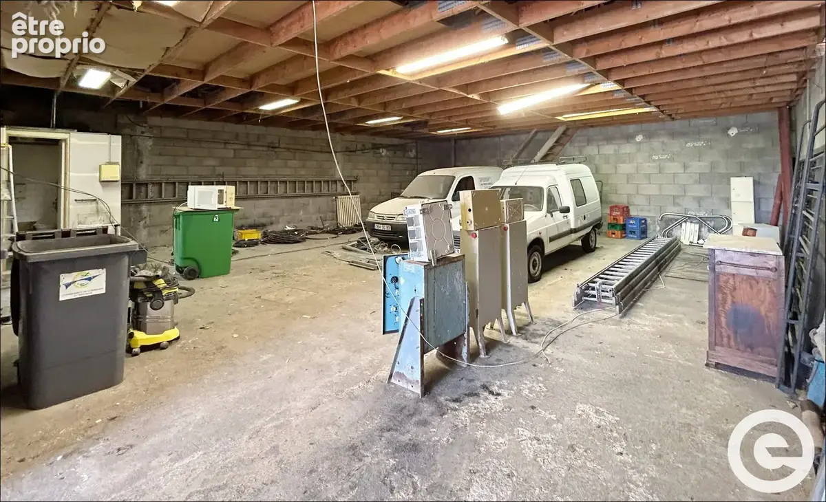 Saint-clément centre   local commercial / artisanal   203 m2 - photo 4