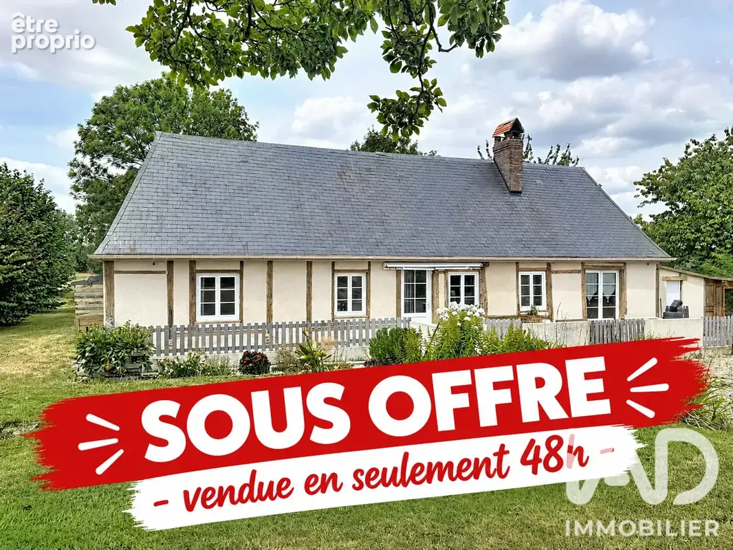 Photo 1 - Maison à VOISCREVILLE