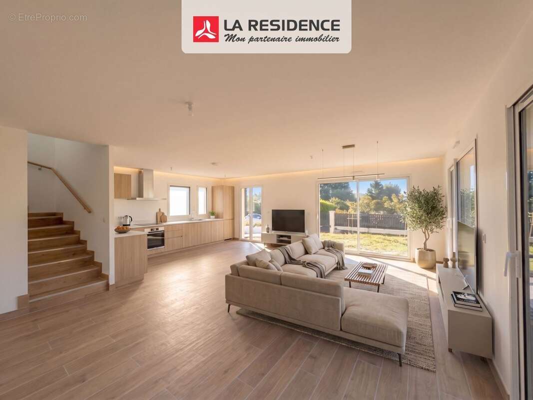 Maison 142 m² à L'etang-La-Ville  - photo 2
