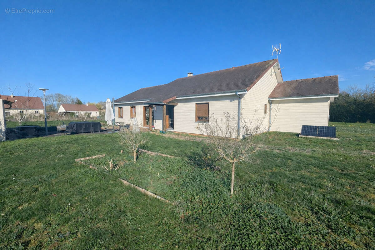 Maison de plain-pied au bout d'une impasse ! - photo 14