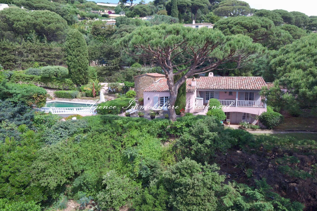 Maison à SAINTE-MAXIME