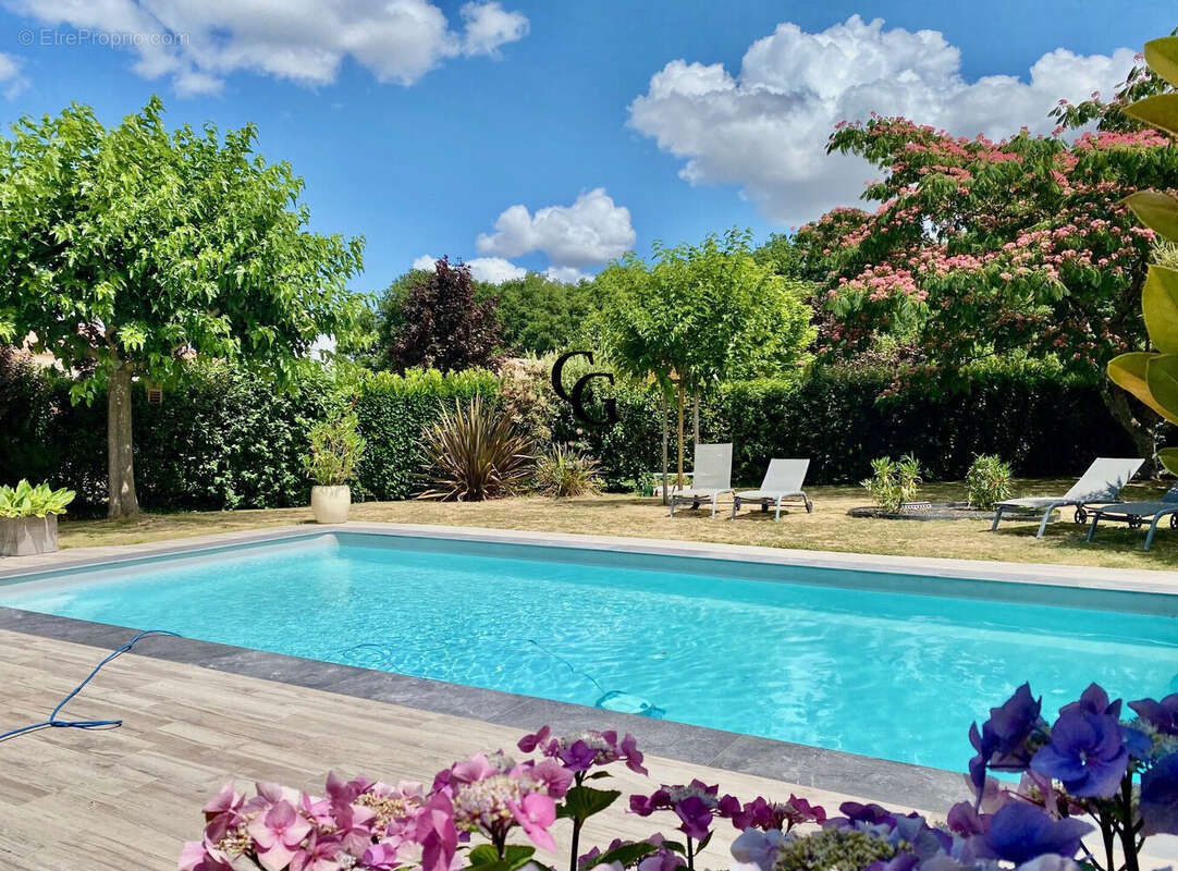 Maison à HAUTE-GOULAINE