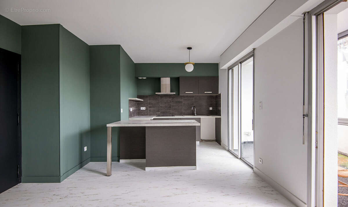 Appartement à RODEZ