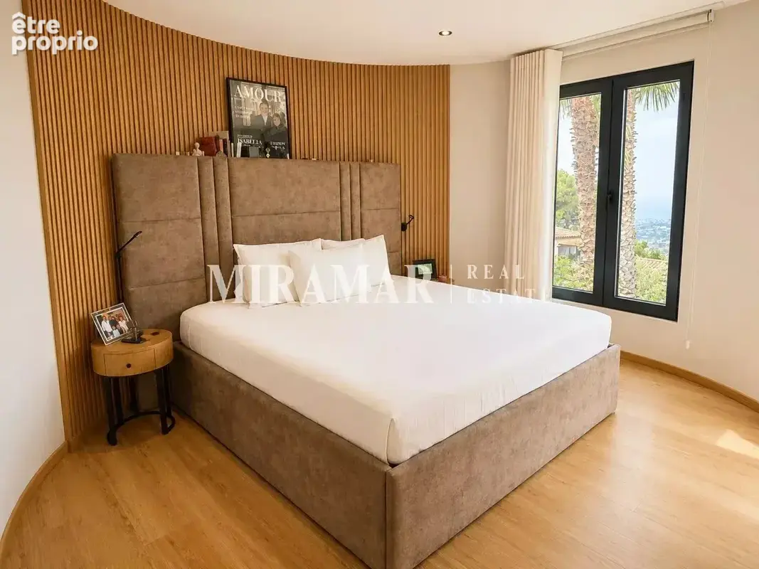 Villa Contemporaine - Hauteurs de Nice / Mont-Macaron - photo 12