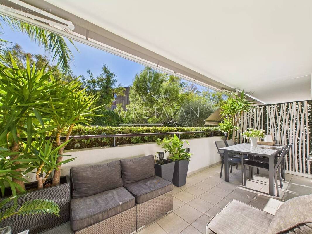 Appartement à CANNES