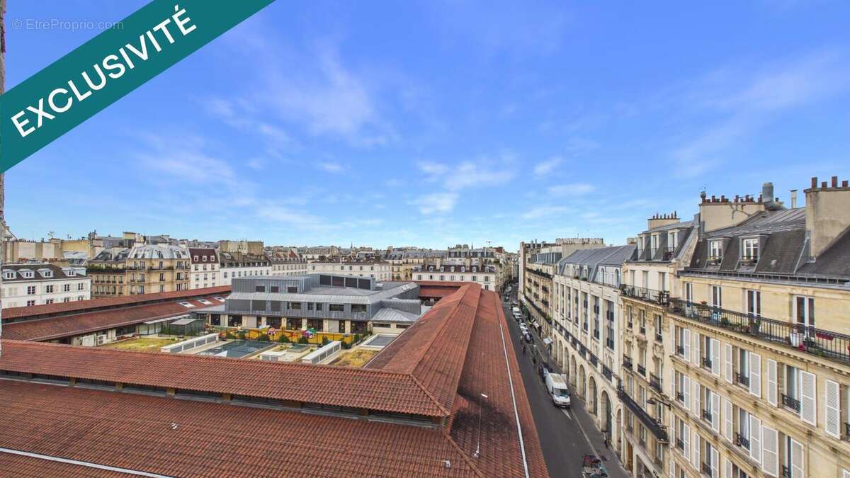 Photo 5 - Appartement à PARIS-6E