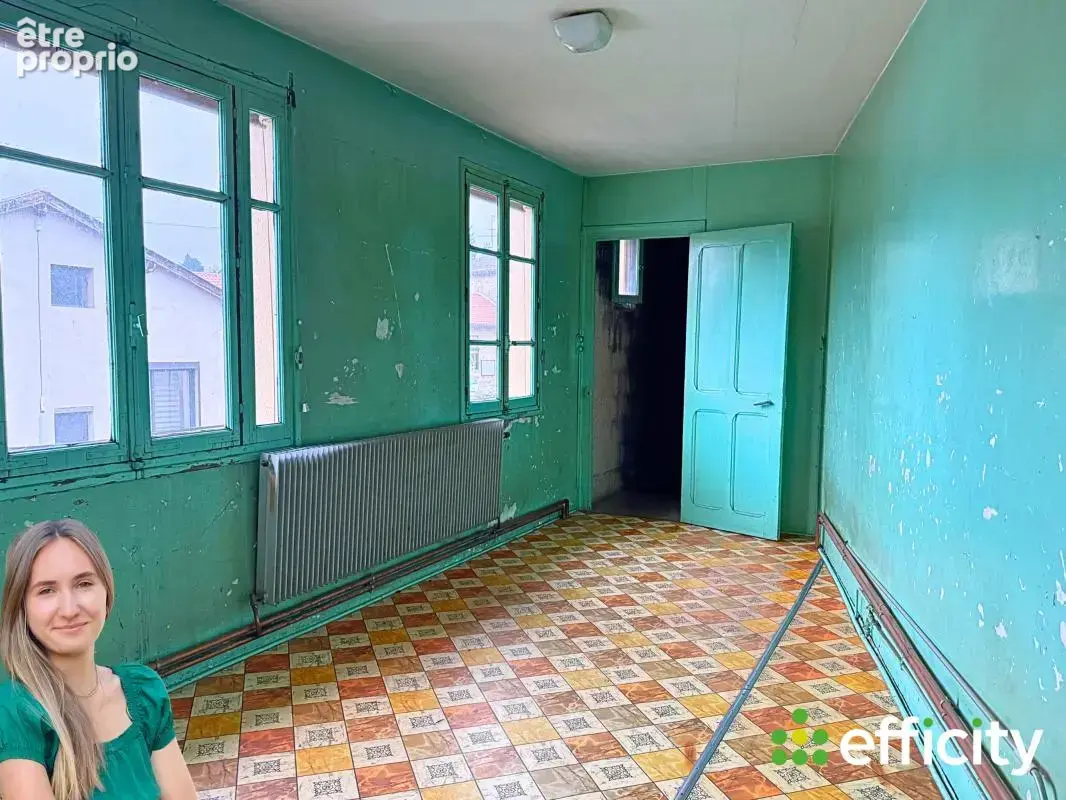 Maison 5 pièces 128 m² à vendre à Pouilly-Les-Feurs (42110) - photo 3