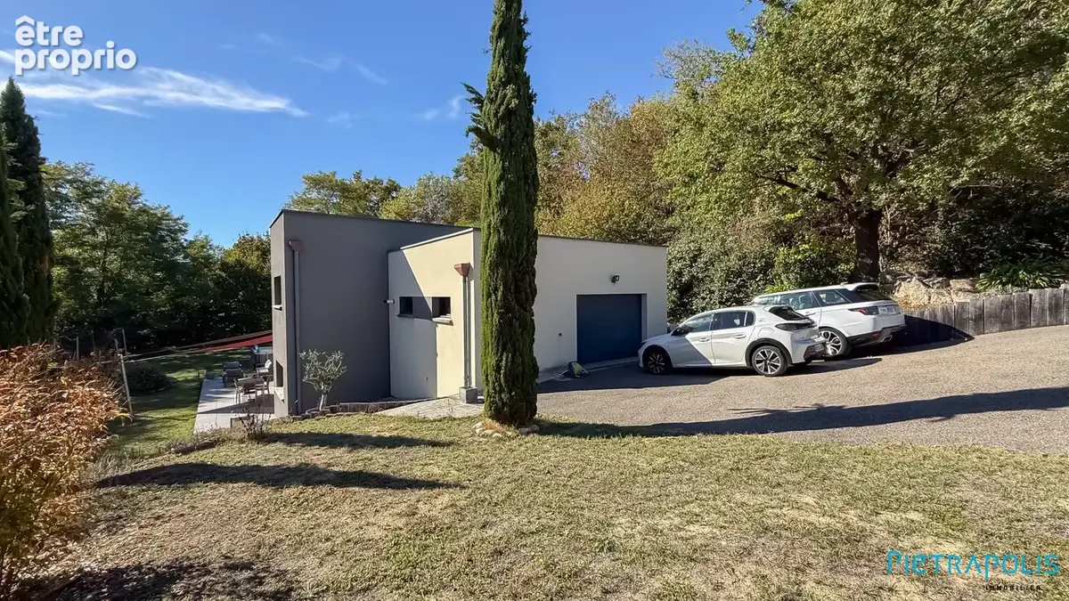 Maison 5 pièces 167 m² à vendre à Beauregard (01480) - photo 8