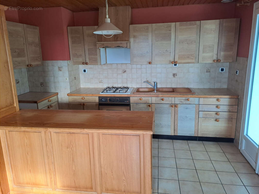 Maison à LE FRESNE-SUR-LOIRE