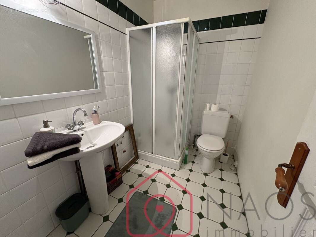 Appartement duplex Nemours centre ville - photo 8