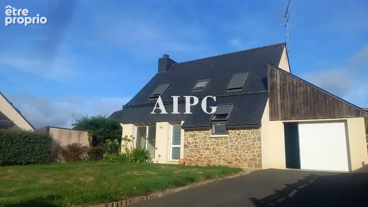 PORDIC, maison à vendre proche du bourg - photo 4