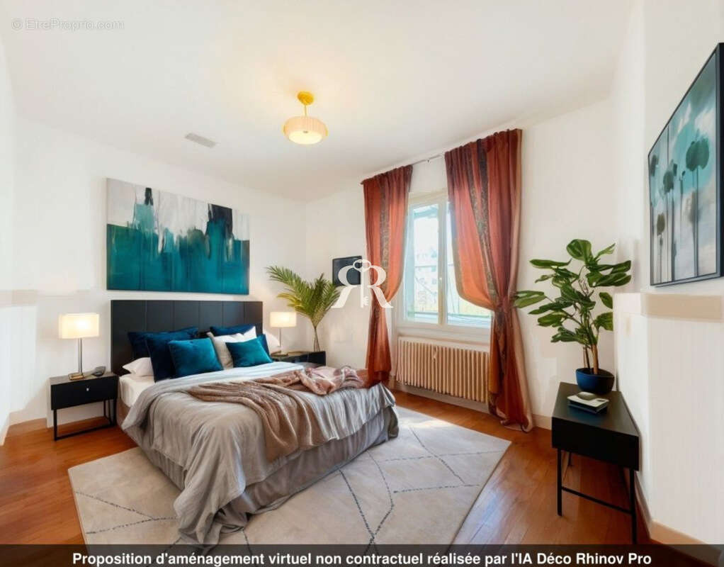 Appartement à CLERMONT-FERRAND