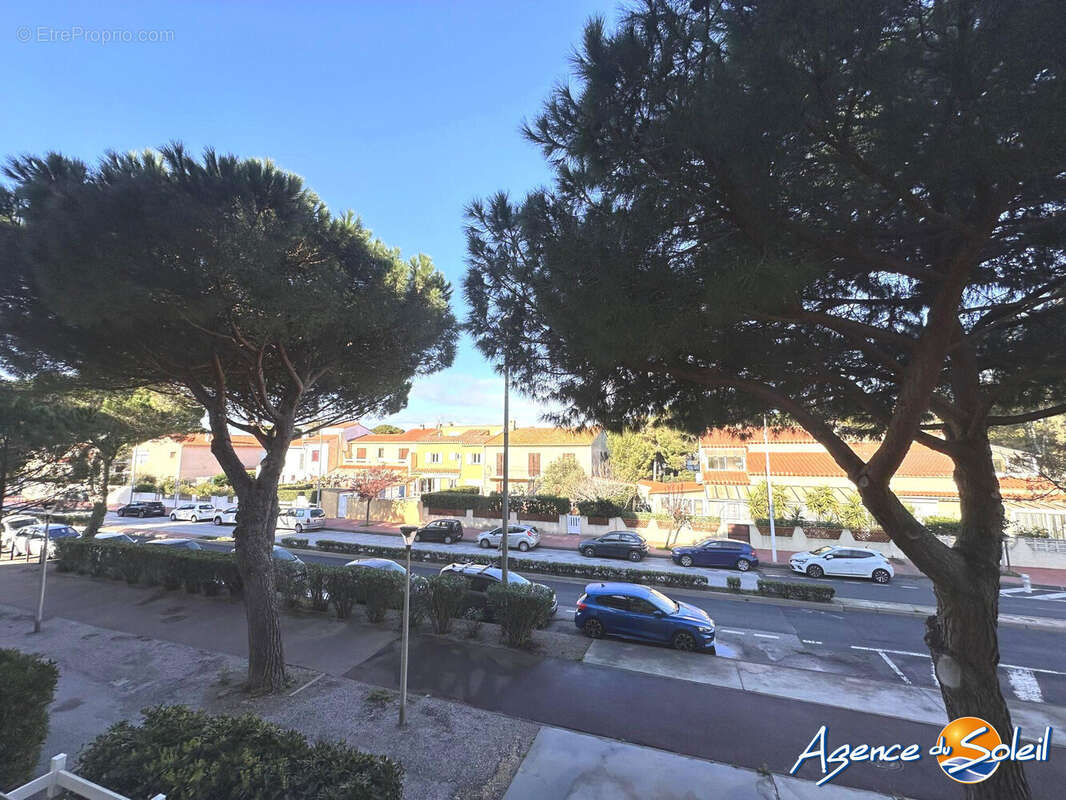 Appartement à CANET-EN-ROUSSILLON
