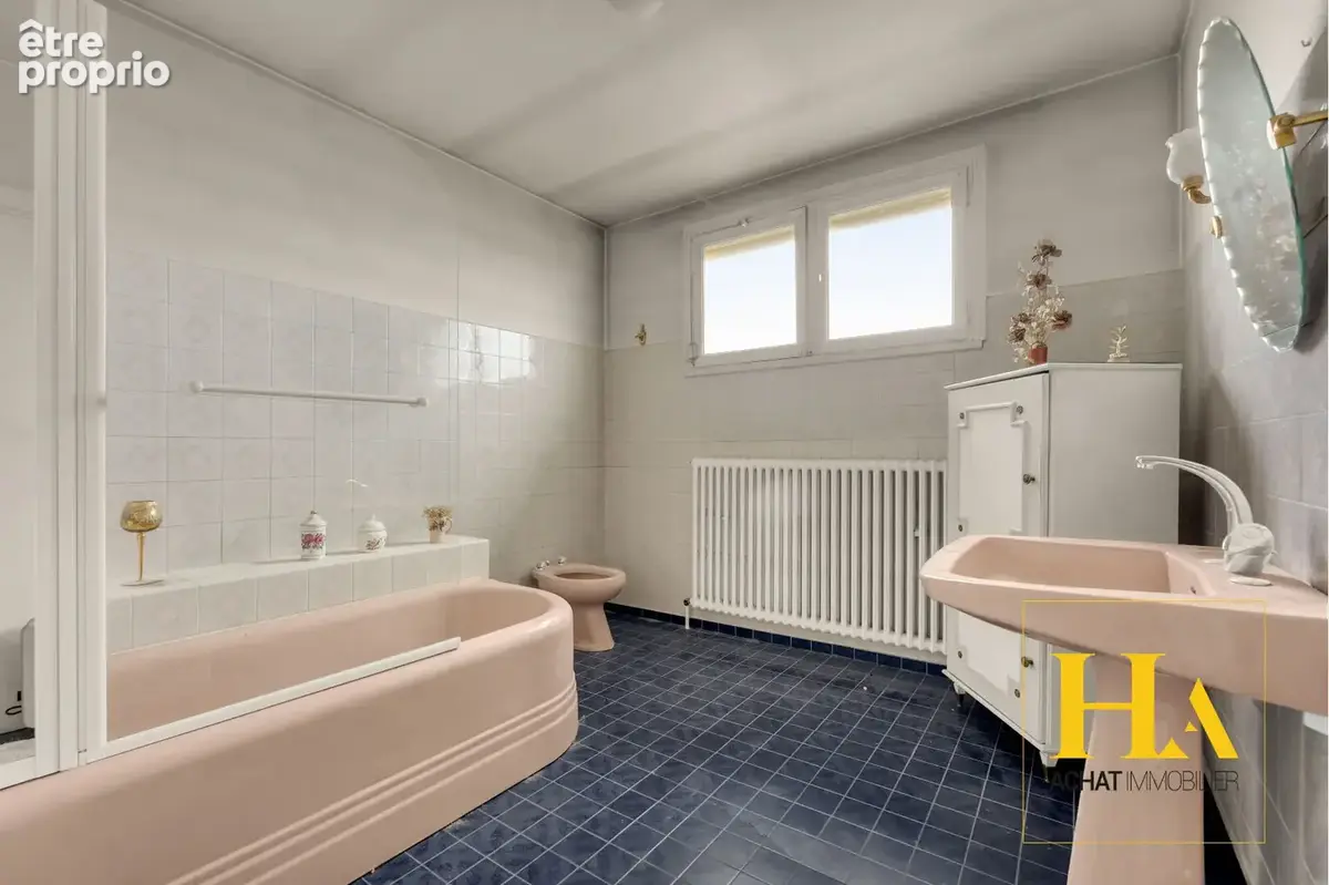 Maison Toulouse Soupetard - type 4 de 134,3m² - Garage et sous-sol - photo 11