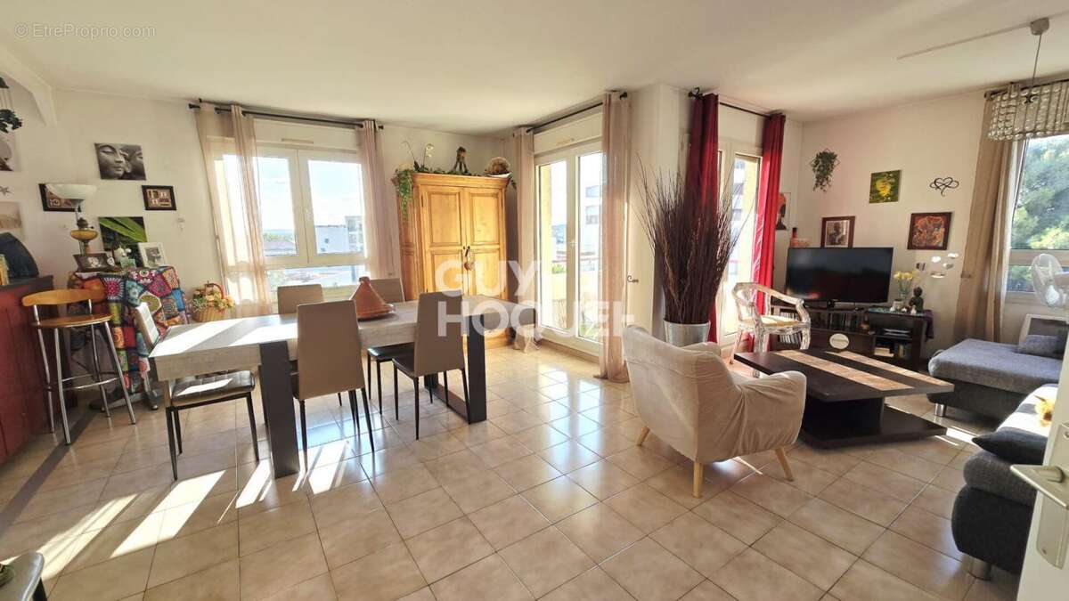 Appartement à MONTPELLIER