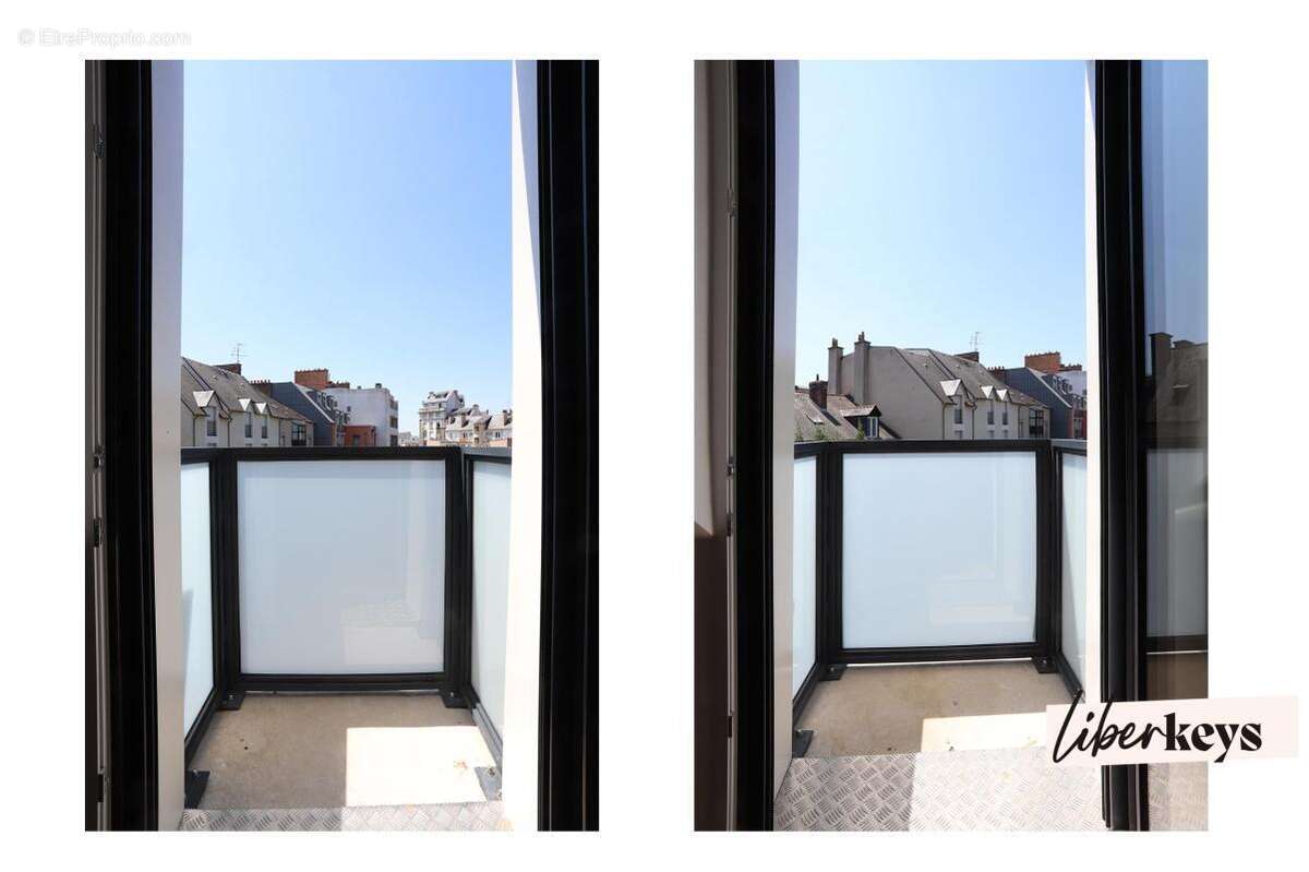 Appartement neuf très lumineux, prestation de standing - photo 14