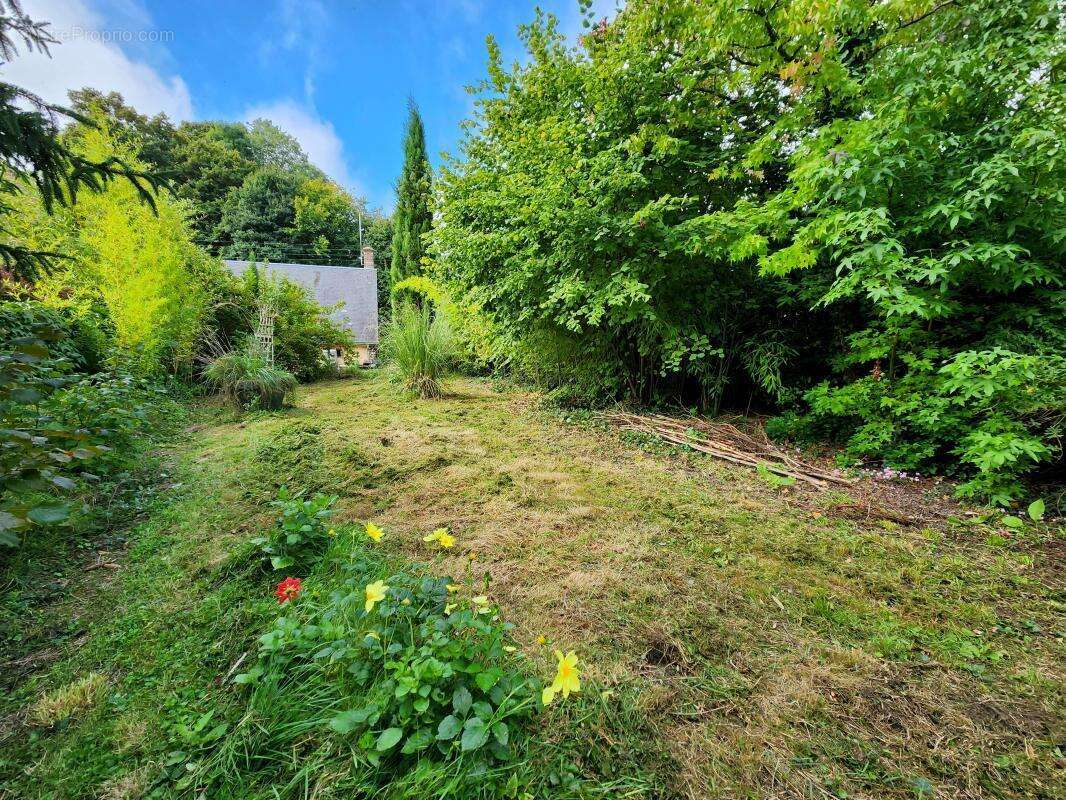 Maison à SAINT-AGIL